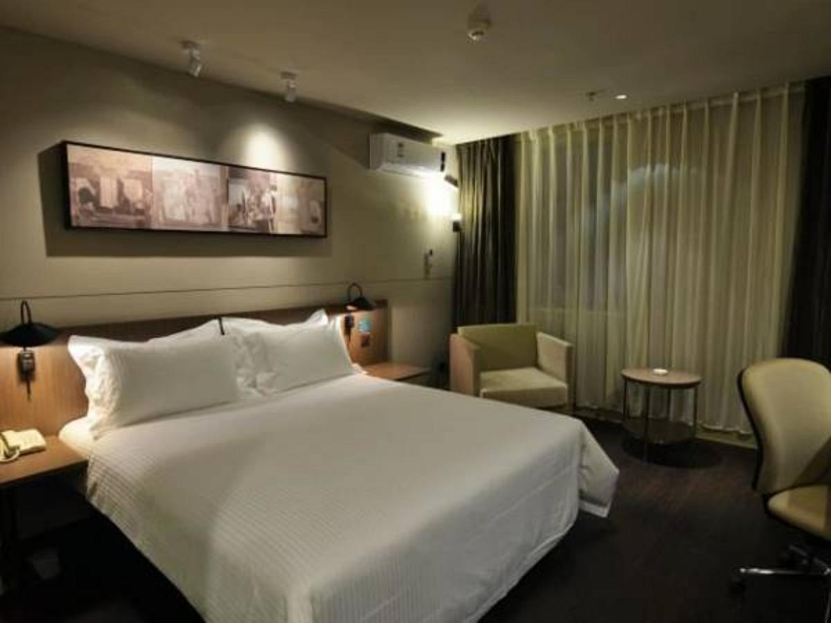 Jinjiang Inn Select Nanjing Hanzhongmen Bagian luar foto