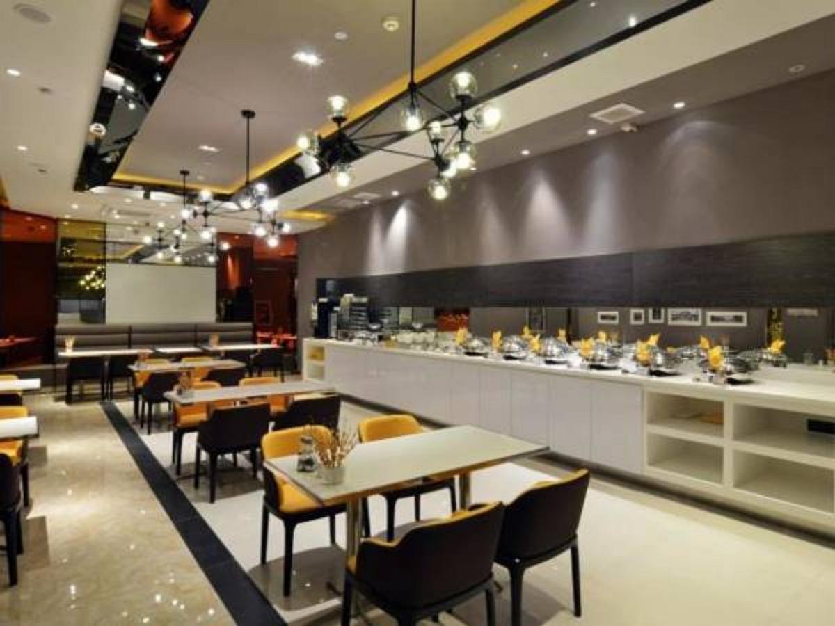 Jinjiang Inn Select Nanjing Hanzhongmen Bagian luar foto