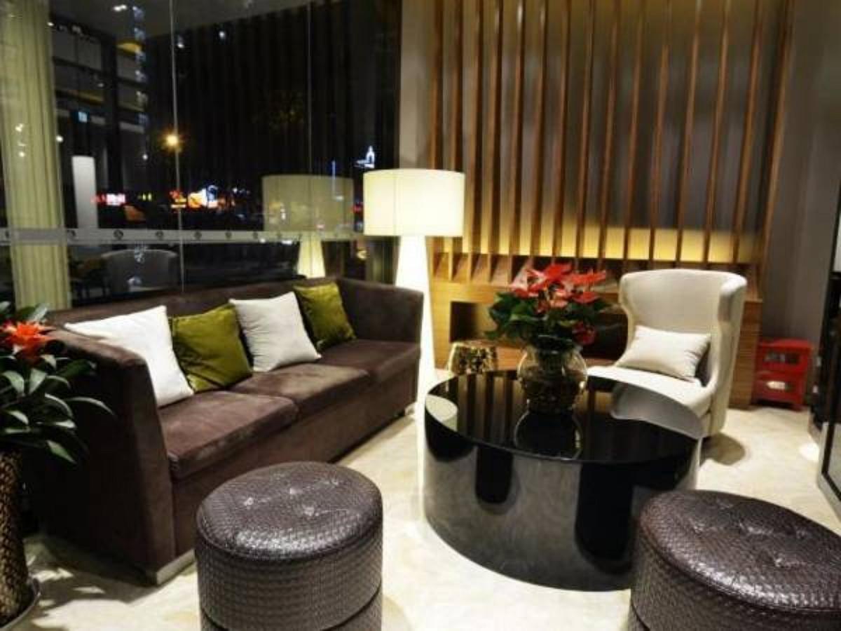 Jinjiang Inn Select Nanjing Hanzhongmen Bagian luar foto